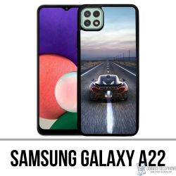 Custodia per Samsung Galaxy A22 - Mclaren P1