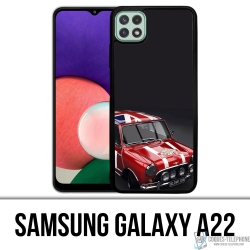 Funda Samsung Galaxy A22 - Mini Cooper
