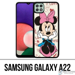 Samsung Galaxy A22 Case -...