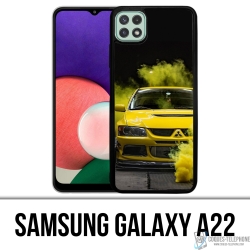 Funda Samsung Galaxy A22 - Mitsubishi Lancer Evo