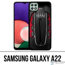 Samsung Galaxy A22 Case - Audi V8 Motor