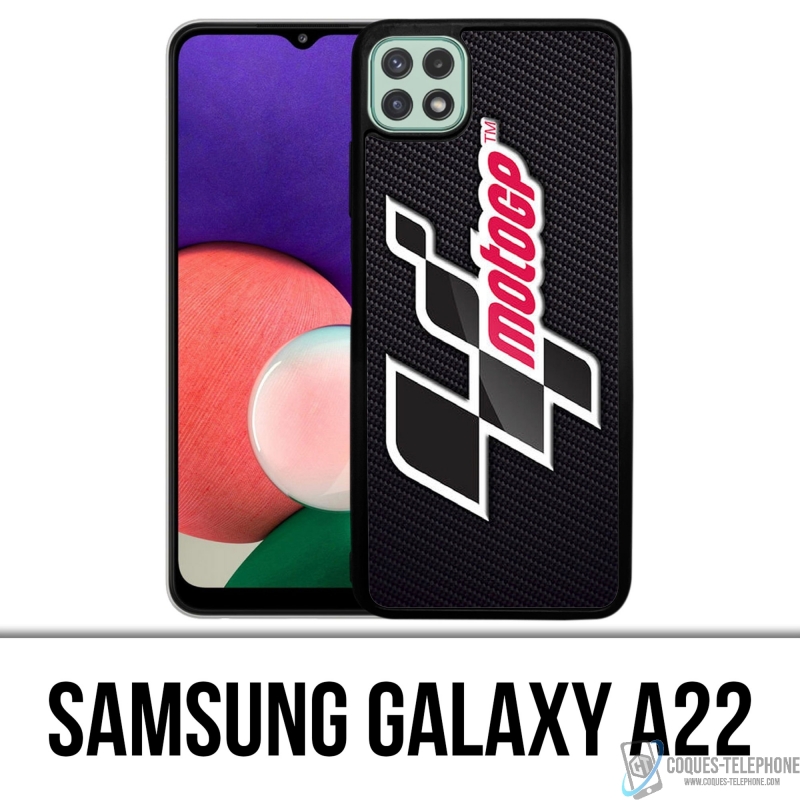 Coque Samsung Galaxy A22 - Motogp Logo