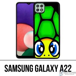 Samsung Galaxy A22 case - Motogp Rossi Turtle
