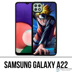 Custodia per Samsung Galaxy A22 - Naruto Night