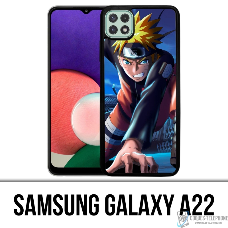 Coque Samsung Galaxy A22 - Naruto Night