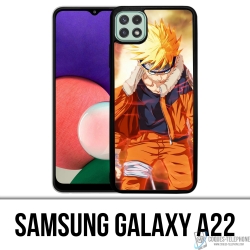 Custodia per Samsung Galaxy A22 - Naruto Rage