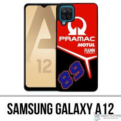 Cover Samsung Galaxy A12 -...