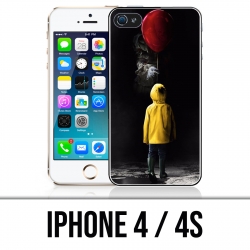 Coque iPhone 4 / 4S - Ca Clown