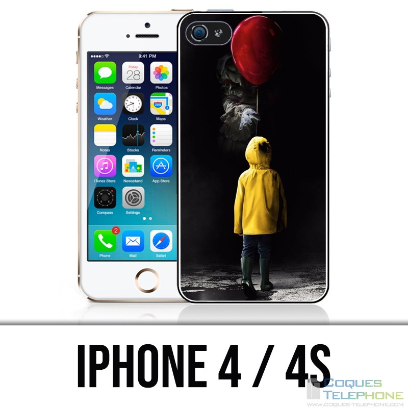 Funda iPhone 4 / 4S - Ca Clown