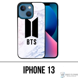 Coque iPhone 13 - BTS Logo