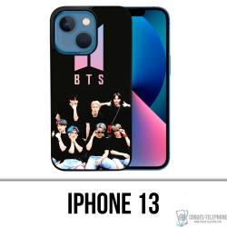 Coque iPhone 13 - BTS Groupe