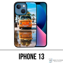 IPhone 13 Case - VW Beach Surf Bus