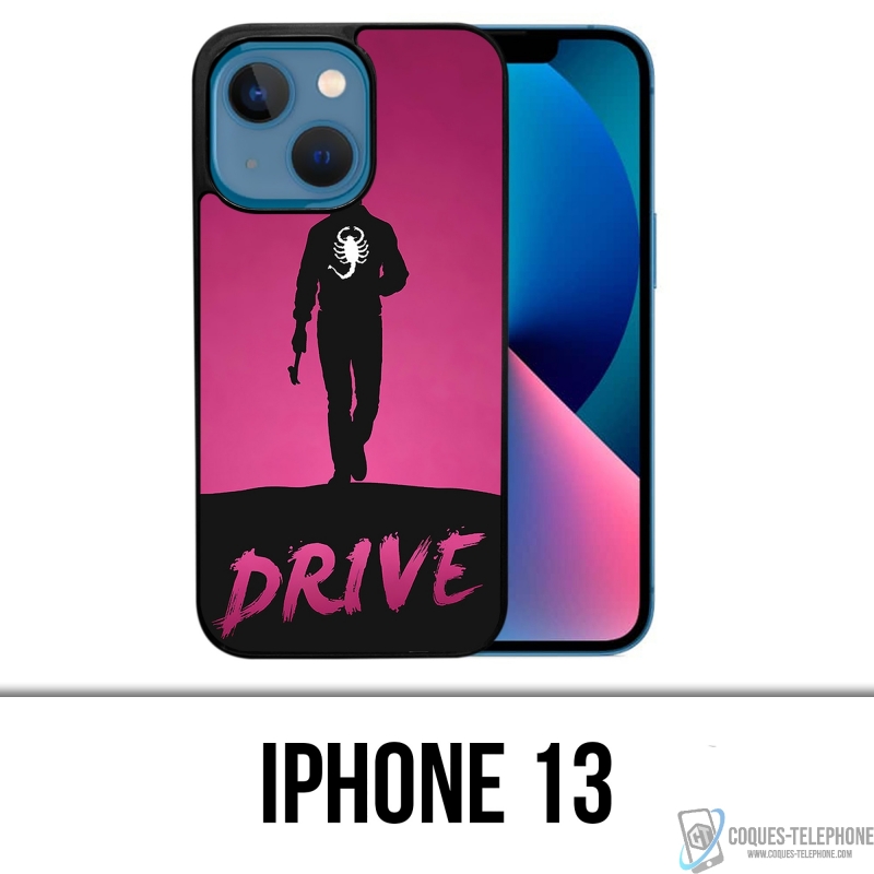 Custodia per iPhone 13 - Drive Silhouette
