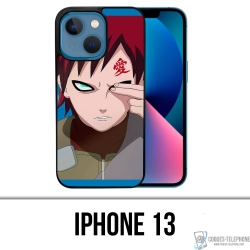 Coque iPhone 13 - Gaara Naruto