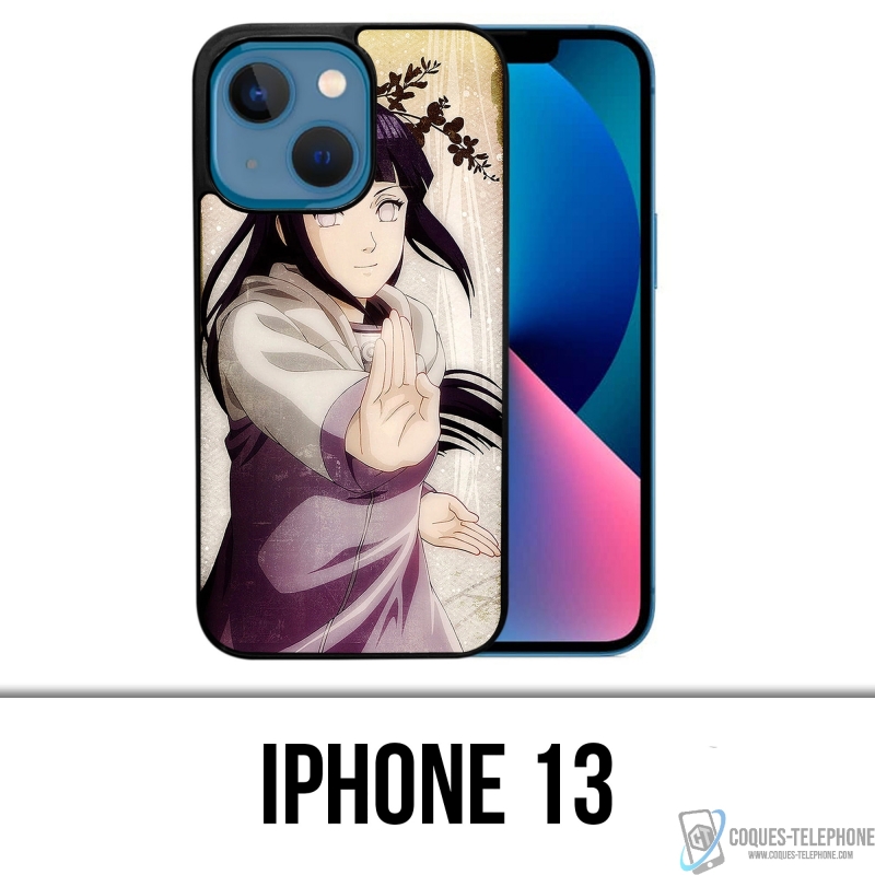 Cover iPhone 13 - Hinata Naruto