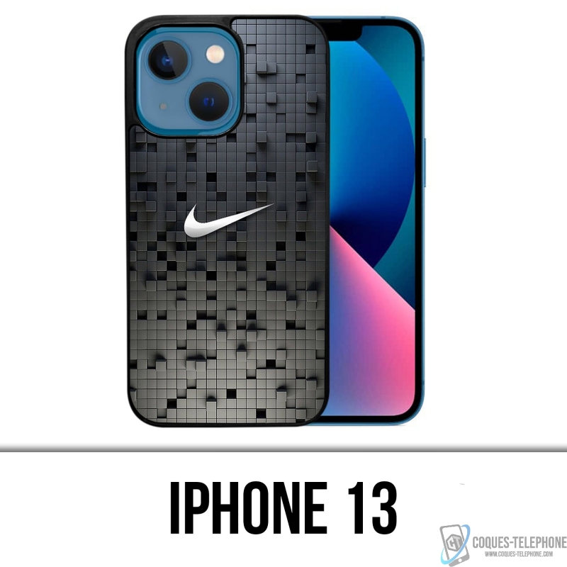 Coque iPhone 13 - Nike Cube
