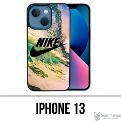Coque iPhone 13 - Nike Wave
