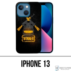 IPhone 13 Case - Pubg Winner 2