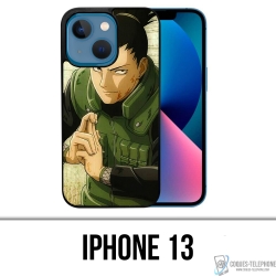 Coque iPhone 13 - Shikamaru...