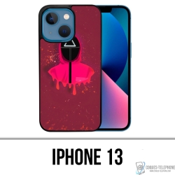 Cover iPhone 13 - Squid...