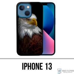 Coque iPhone 13 - Aigle