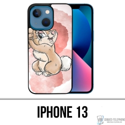 Funda para iPhone 13 - Conejo Pastel Disney