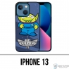 Funda para iPhone 13 - Disney Toy Story Martian