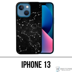 Cover iPhone 13 - Stelle