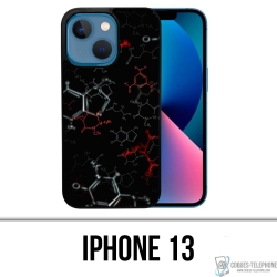 Coque iPhone 13 - Formule Chimie
