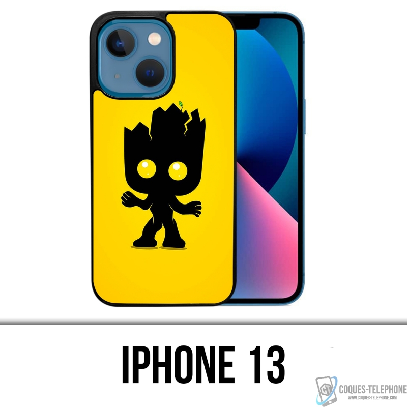 Custodia per iPhone 13 - Groot