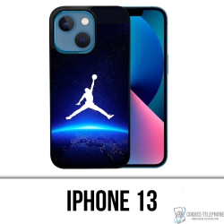 Coque iPhone 13 - Jordan Terre