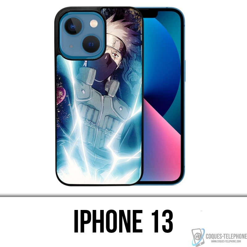 Custodia per iPhone 13 - Kakashi Power