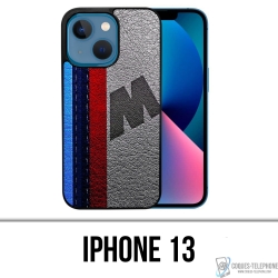 IPhone 13 Case - M Performance Leather Effect