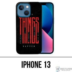 Coque iPhone 13 - Make...