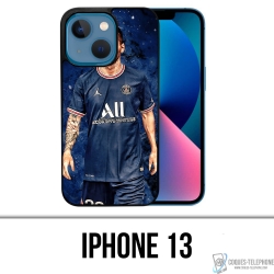 Cover iPhone 13 - Messi PSG...