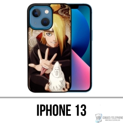 Cover iPhone 13 - Naruto Deidara