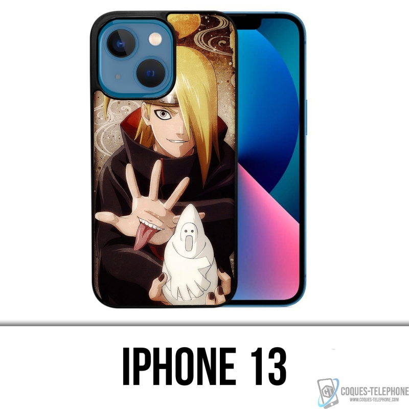 IPhone 13 Case - Naruto Deidara