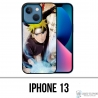 Funda para iPhone 13 - Naruto Shippuden
