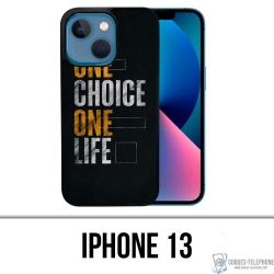 Custodia per iPhone 13 -...