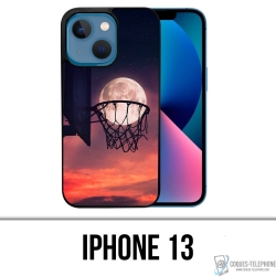 Custodia per iPhone 13 - Moon Basket