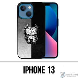 IPhone 13 Case - Pitbull Art