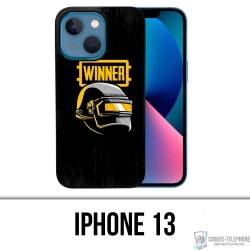 IPhone 13 Case - PUBG Winner