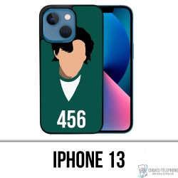 IPhone 13 Case - Squid Game 456