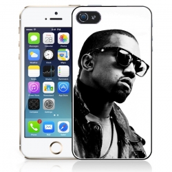 Caja del teléfono Kanye West