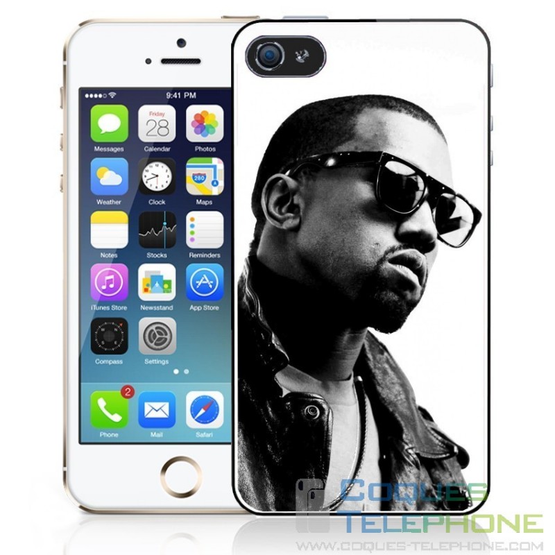 Phone case Kanye West
