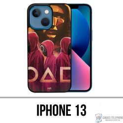 IPhone 13 Case - Squid Game Fanart