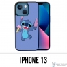 Custodia per iPhone 13 - Punto ghiaccio
