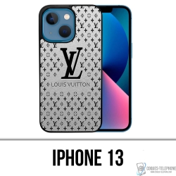 IPhone 13 Case - LV Metall