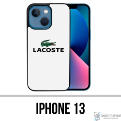 Coque iPhone 13 - Lacoste