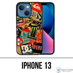 Funda para iPhone 13 - Logo...